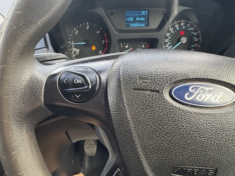 Used Ford Transit Custom 2015 for sale - 76490295: Photo 16