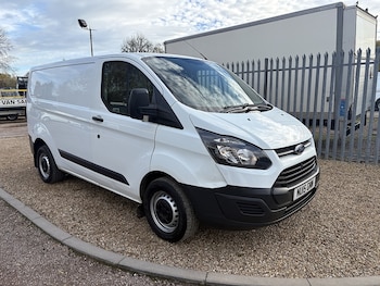 Used Ford Transit Custom 2015 for sale - 76490295: Photo