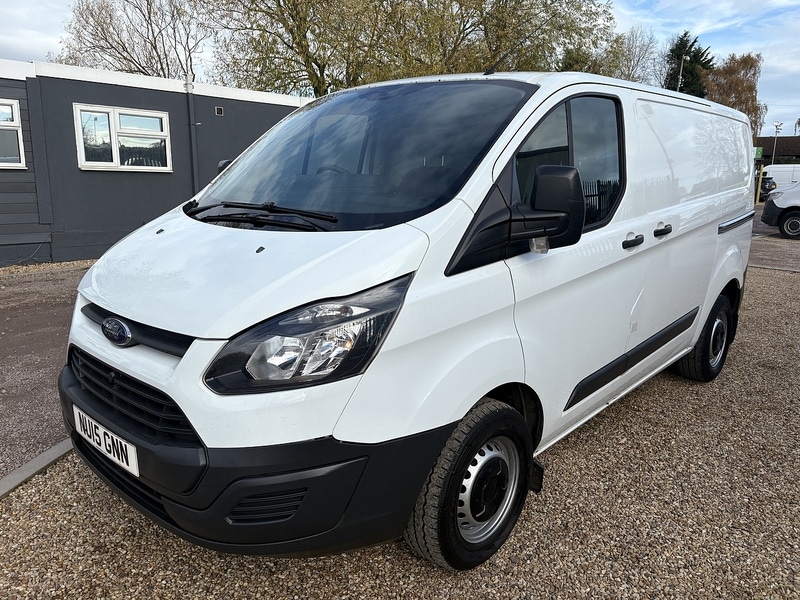 Used Ford Transit Custom 2015 for sale - 76490295: Photo 2