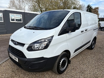 Used Ford Transit Custom 2015 for sale - 76490295: Photo