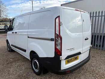 Used Ford Transit Custom 2015 for sale - 76490295: Photo