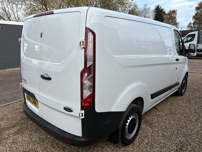 Used Ford Transit Custom 2015 for sale - 76490295: Photo 4