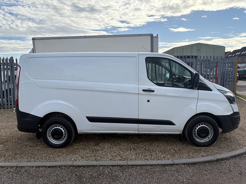 Used Ford Transit Custom 2015 for sale - 76490295: Photo 5