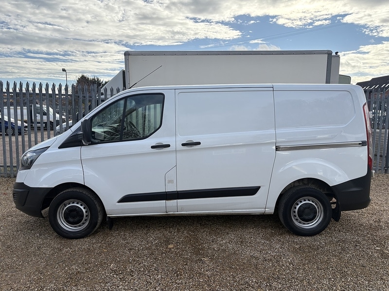 Used Ford Transit Custom 2015 for sale - 76490295: Photo 6