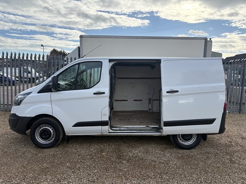 Used Ford Transit Custom 2015 for sale - 76490295: Photo 7