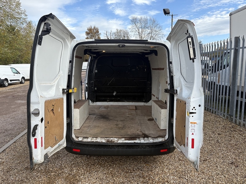 Used Ford Transit Custom 2015 for sale - 76490295: Photo 9