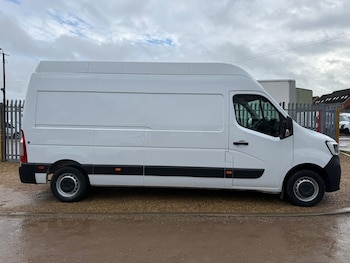 Used Renault Master 2022 for sale - 77584048: Photo