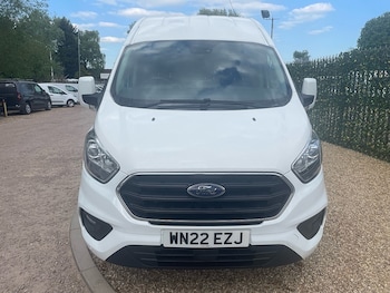 Used Ford Transit Custom 2022 for sale - 78641451: Photo