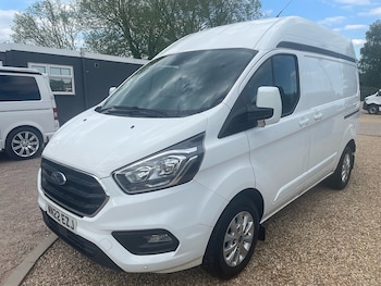 Used Ford Transit Custom 2022 for sale - 78641451: Photo