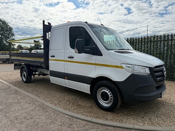 Used Mercedes-Benz Sprinter 2022 for sale - 78711170: Photo