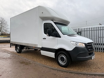 Used Mercedes-Benz Sprinter 2022 for sale - 77370303: Photo
