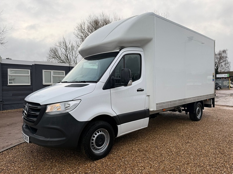 Used Mercedes-Benz Sprinter 2022 for sale - 77370303: Photo 2