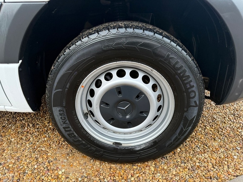 Used Mercedes-Benz Sprinter 2022 for sale - 77370303: Photo 21