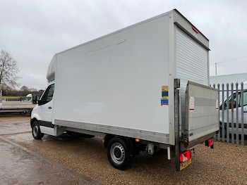 Used Mercedes-Benz Sprinter 2022 for sale - 77370303: Photo