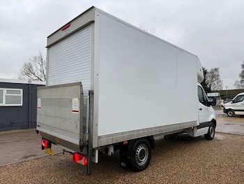 Used Mercedes-Benz Sprinter 2022 for sale - 77370303: Photo