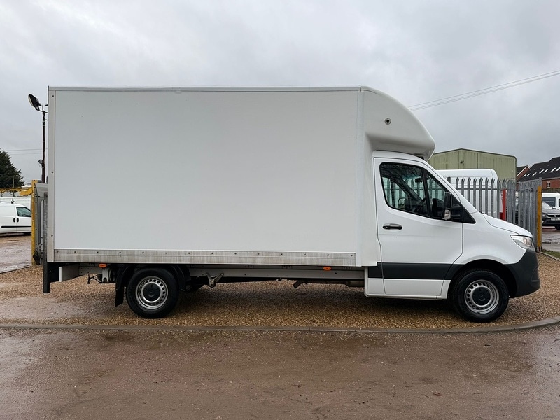 Used Mercedes-Benz Sprinter 2022 for sale - 77370303: Photo 5