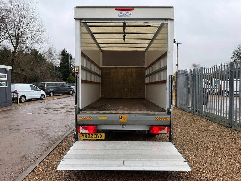 Used Mercedes-Benz Sprinter 2022 for sale - 77370303: Photo 7