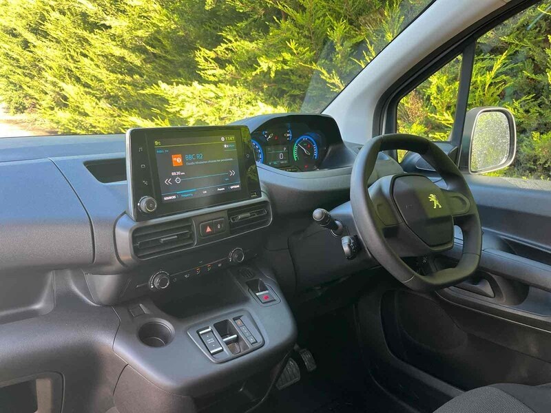 Vehicle 14