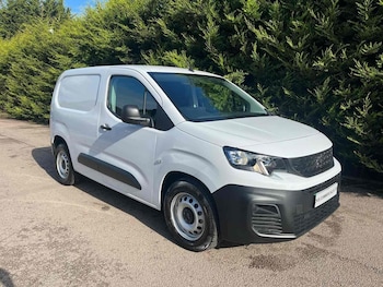 Peugeot - e-Partner