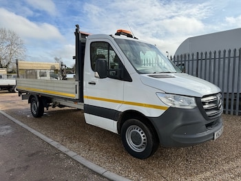 Mercedes-Benz Sprinter feature image