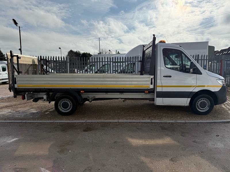 Used Mercedes-Benz Sprinter 2021 for sale - 77521593: Photo 2