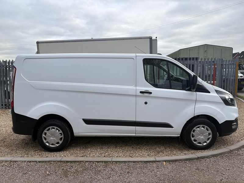 Used Ford Transit Custom 2020 for sale - 77298305: Photo 1