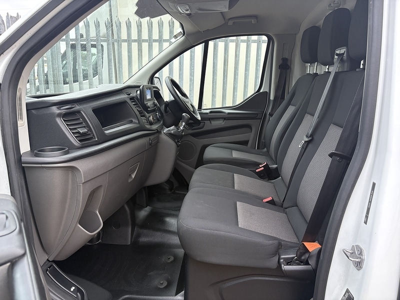 Used Ford Transit Custom 2020 for sale - 77298305: Photo 10