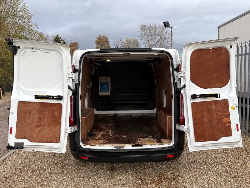 Used Ford Transit Custom 2020 for sale - 77298305: Photo 11