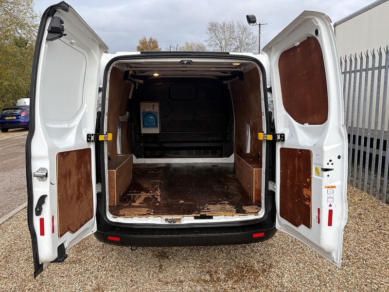 Used Ford Transit Custom 2020 for sale - 77298305: Photo 13
