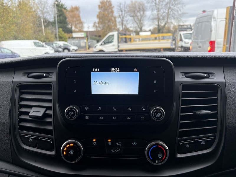 Used Ford Transit Custom 2020 for sale - 77298305: Photo 15