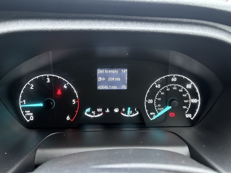 Used Ford Transit Custom 2020 for sale - 77298305: Photo 16