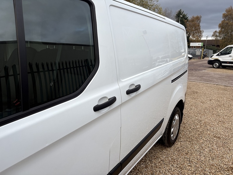 Used Ford Transit Custom 2020 for sale - 77298305: Photo 19