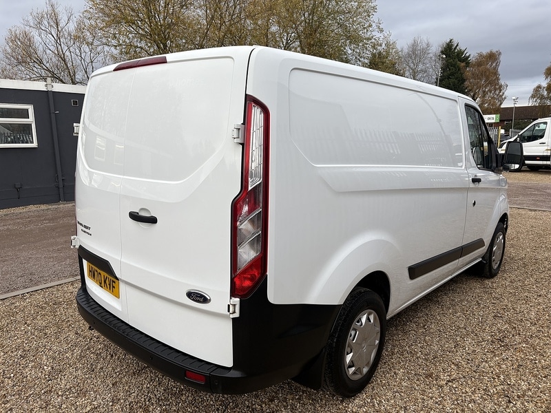 Used Ford Transit Custom 2020 for sale - 77298305: Photo 2