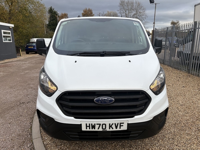 Used Ford Transit Custom 2020 for sale - 77298305: Photo 20