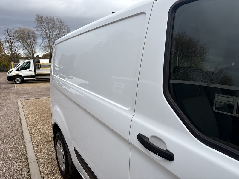 Used Ford Transit Custom 2020 for sale - 77298305: Photo 21