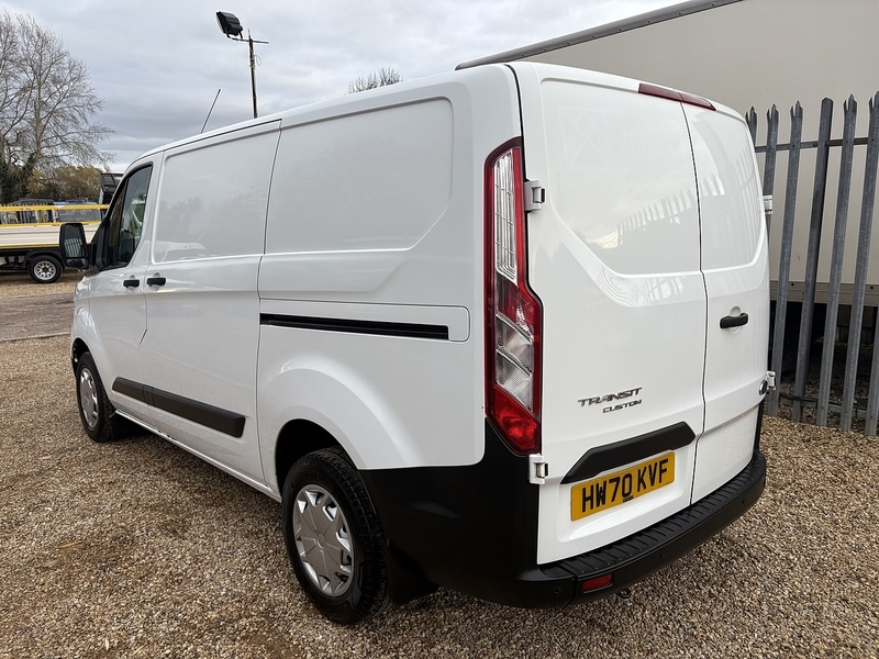 Used Ford Transit Custom 2020 for sale - 77298305: Photo 3