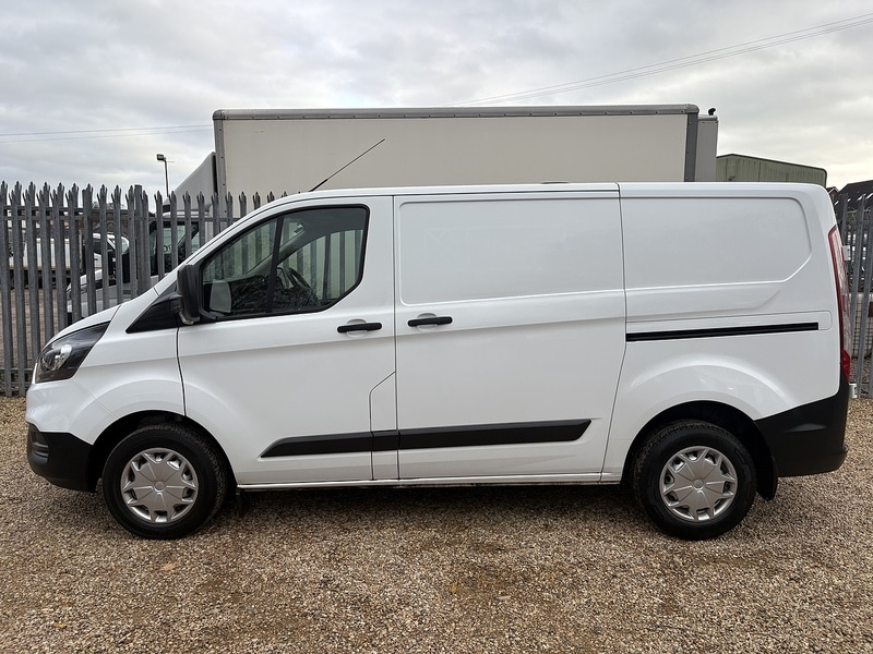 Used Ford Transit Custom 2020 for sale - 77298305: Photo 4