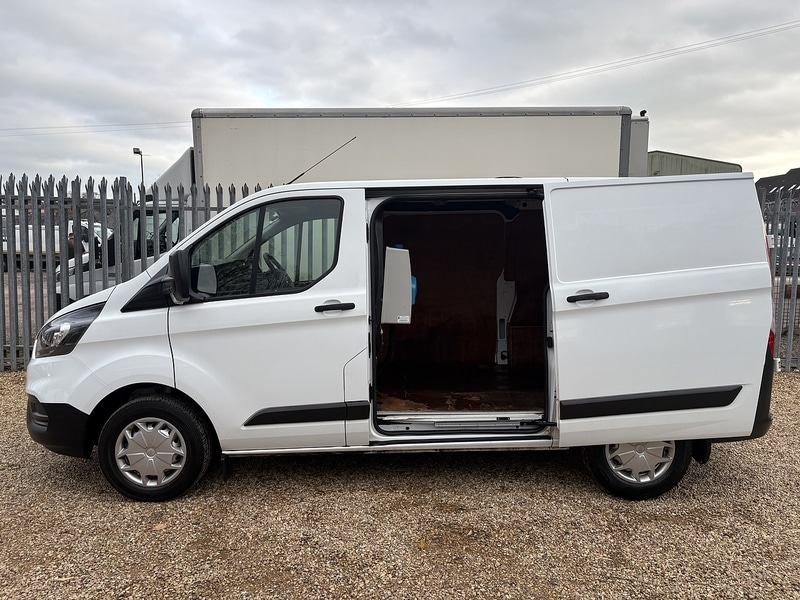 Used Ford Transit Custom 2020 for sale - 77298305: Photo 5