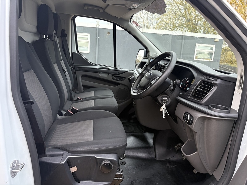 Used Ford Transit Custom 2020 for sale - 77298305: Photo 6