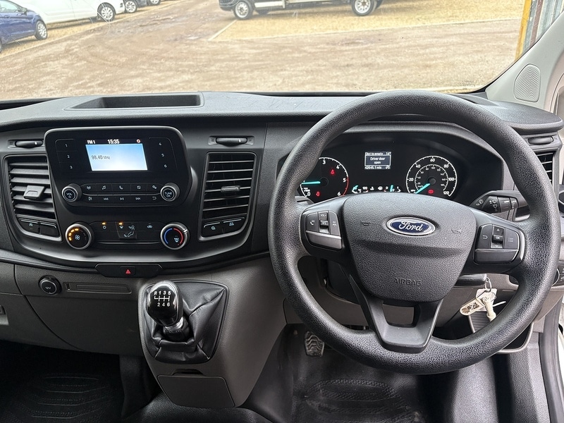 Used Ford Transit Custom 2020 for sale - 77298305: Photo 7