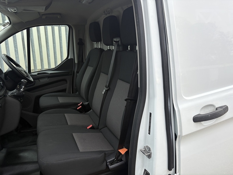 Used Ford Transit Custom 2020 for sale - 77298305: Photo 8