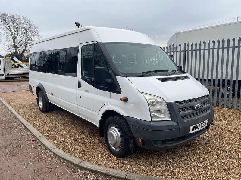 Used Ford Transit 2012 for sale - 76974014: Photo 1