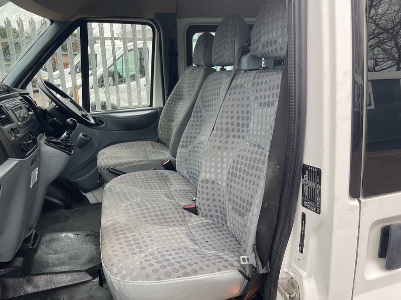 Used Ford Transit 2012 for sale - 76974014: Photo 10