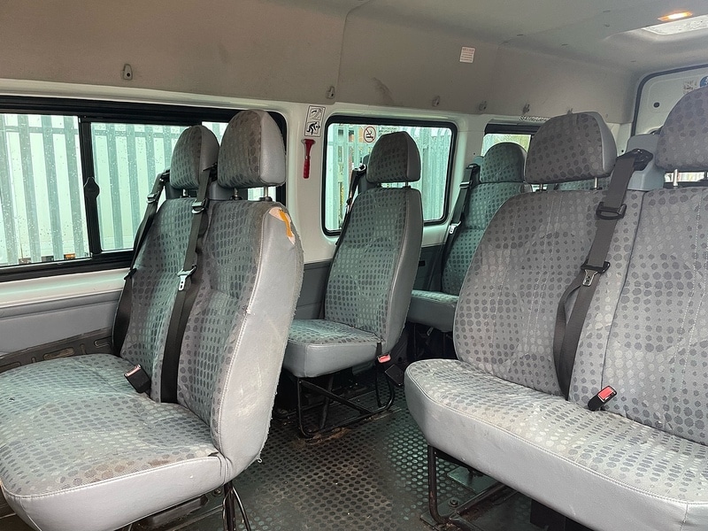 Used Ford Transit 2012 for sale - 76974014: Photo 11