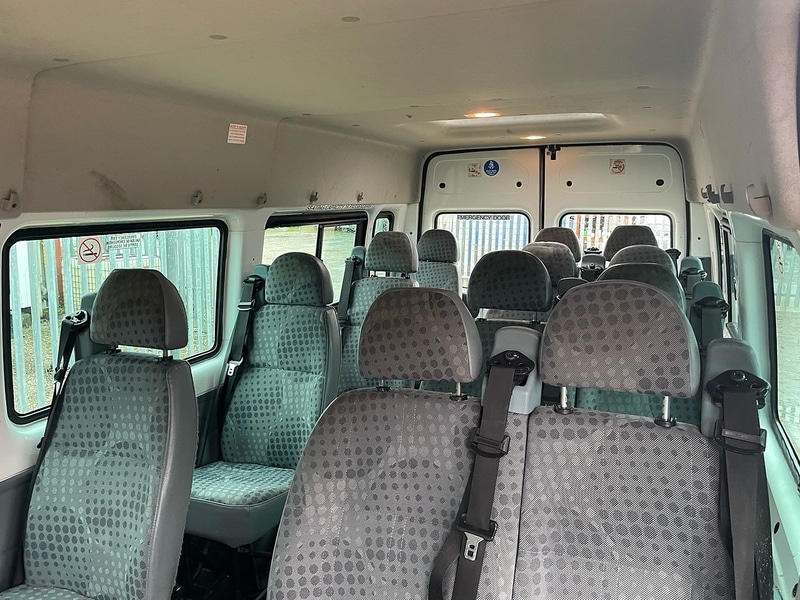 Used Ford Transit 2012 for sale - 76974014: Photo 12