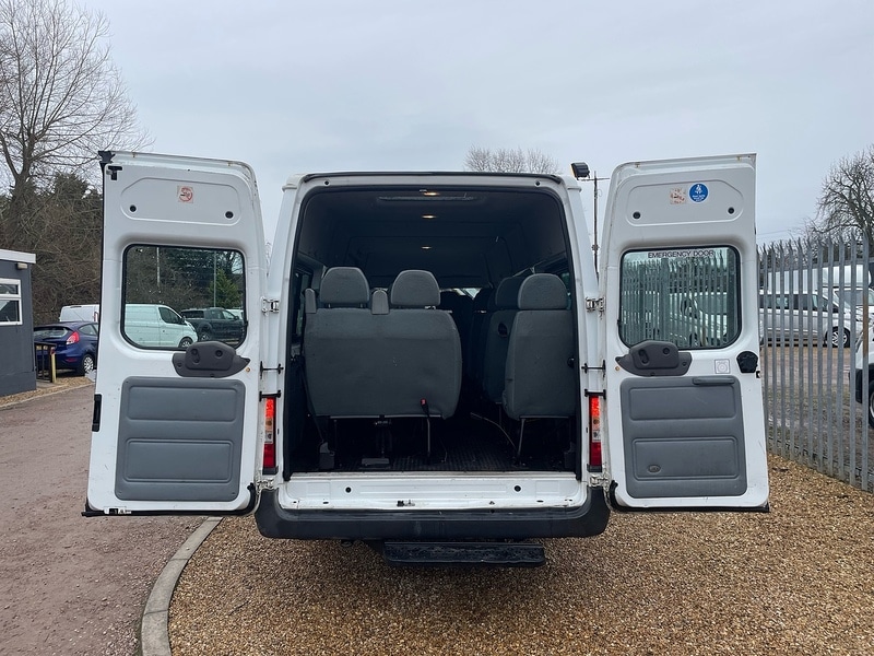 Used Ford Transit 2012 for sale - 76974014: Photo 16