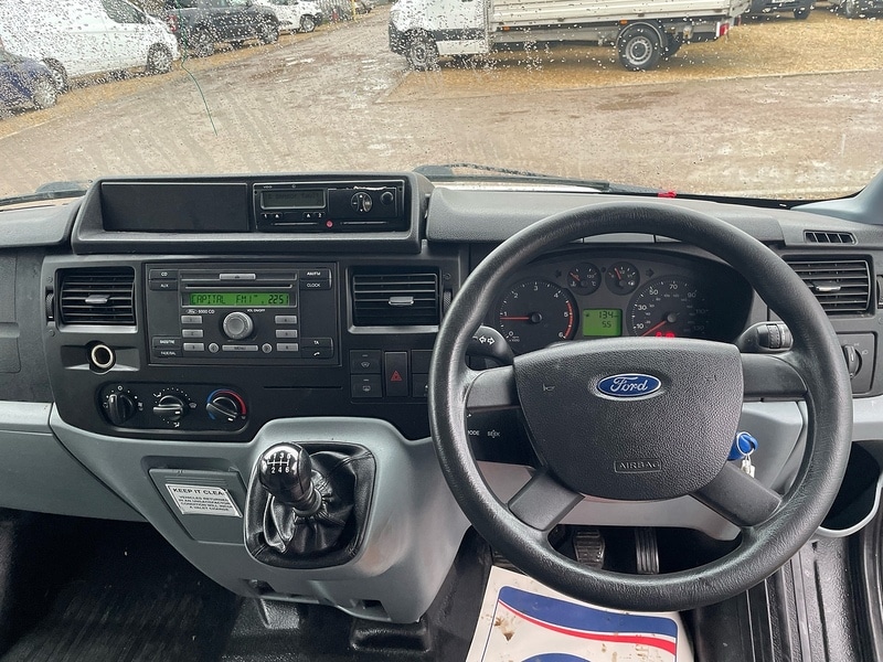 Used Ford Transit 2012 for sale - 76974014: Photo 17