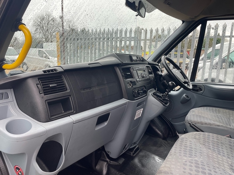 Used Ford Transit 2012 for sale - 76974014: Photo 18
