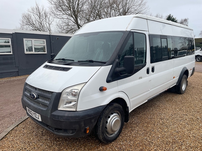 Used Ford Transit 2012 for sale - 76974014: Photo 2