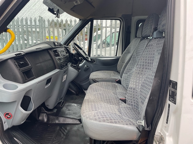 Used Ford Transit 2012 for sale - 76974014: Photo 9